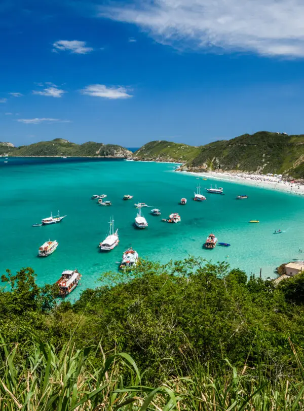 Arraial do Cabo, Rio de Janeiro, Brazil