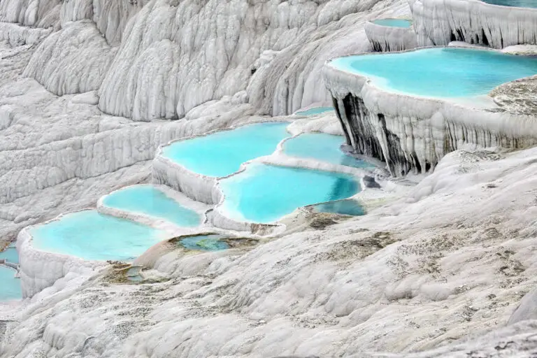 Pamukkale, Turkey